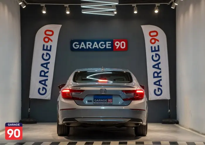 Honda Accord 2022 - صورة 4