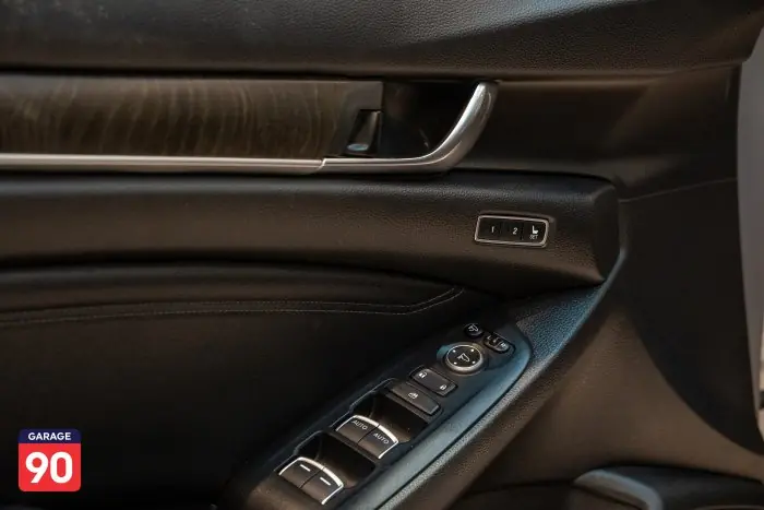 Honda Accord 2022 - صورة 16