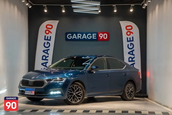 Skoda Octavia 2024 - صورة 2