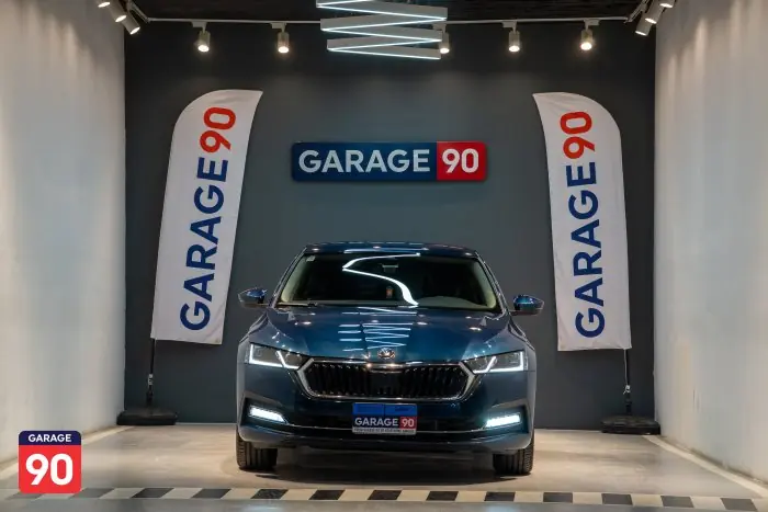 Skoda Octavia 2024