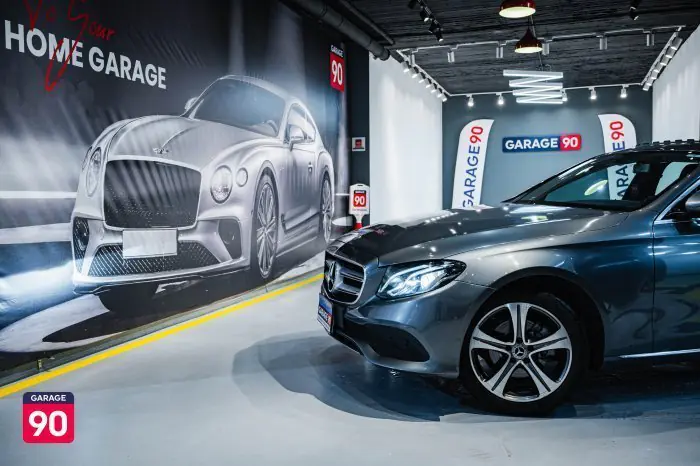 Mercedes-Benz E180 2018 - صورة 7