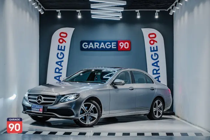 Mercedes-Benz E180 2018 - صورة 2
