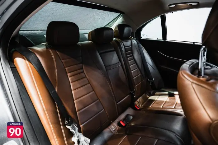 Mercedes-Benz E180 2018 - صورة 18
