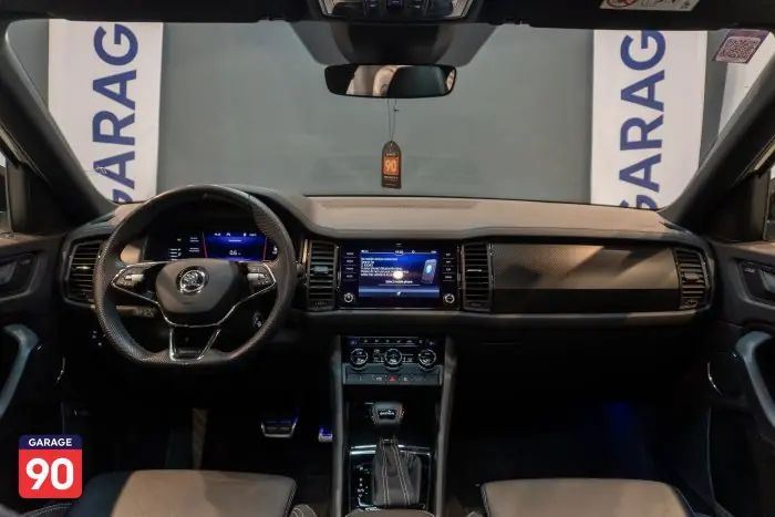 Skoda Kodiaq 2024 - صورة 9