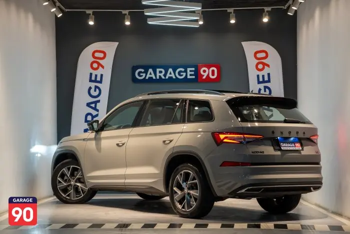Skoda Kodiaq 2024 - صورة 5