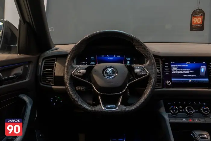 Skoda Kodiaq 2024 - صورة 10