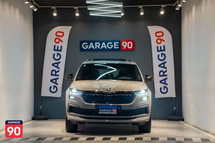 Skoda Kodiaq 2024