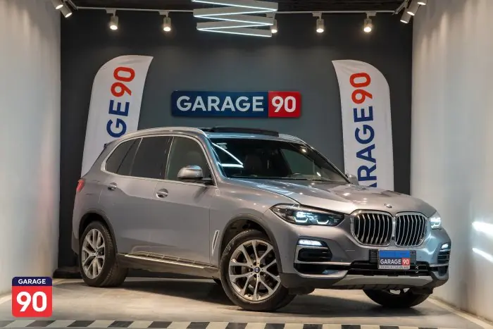 bmw X5 2021 - صورة 3