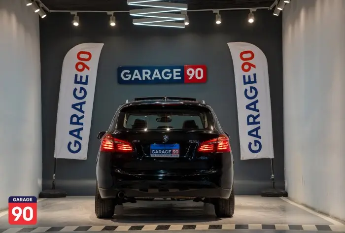 bmw 218i 2015 - صورة 4