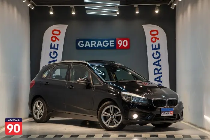 bmw 218i 2015 - صورة 3