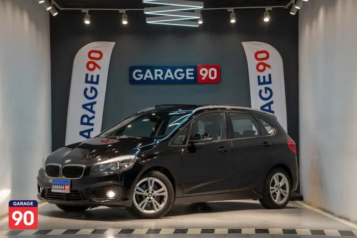bmw 218i 2015 - صورة 2