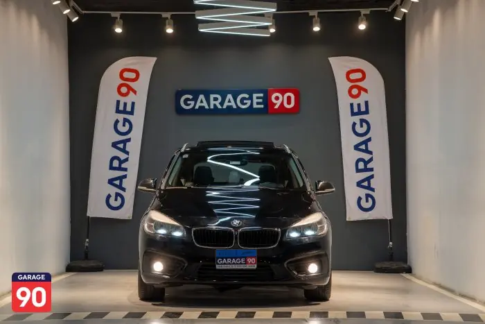 bmw 218i 2015