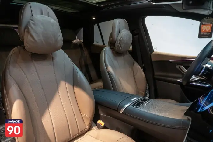 Mercedes-Benz Eqe500 2024 - صورة 8