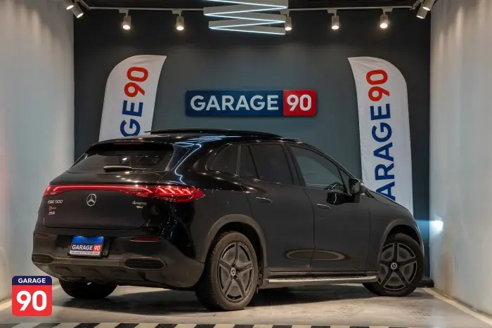 Mercedes-Benz Eqe500 2024 - صورة 6