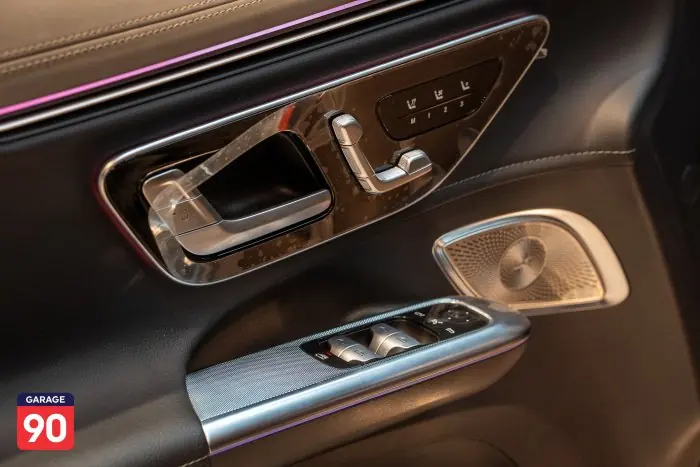 Mercedes-Benz Eqe500 2024 - صورة 16