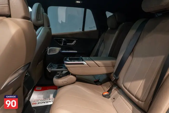 Mercedes-Benz Eqe500 2024 - صورة 9