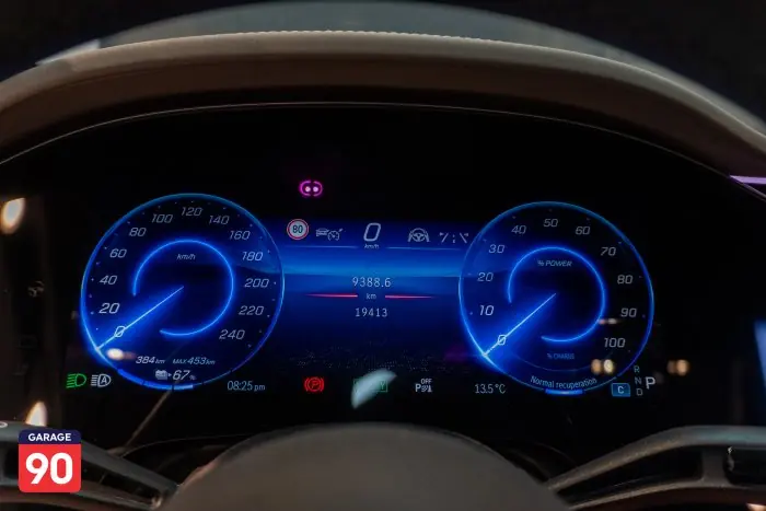 Mercedes-Benz Eqe500 2024 - صورة 12