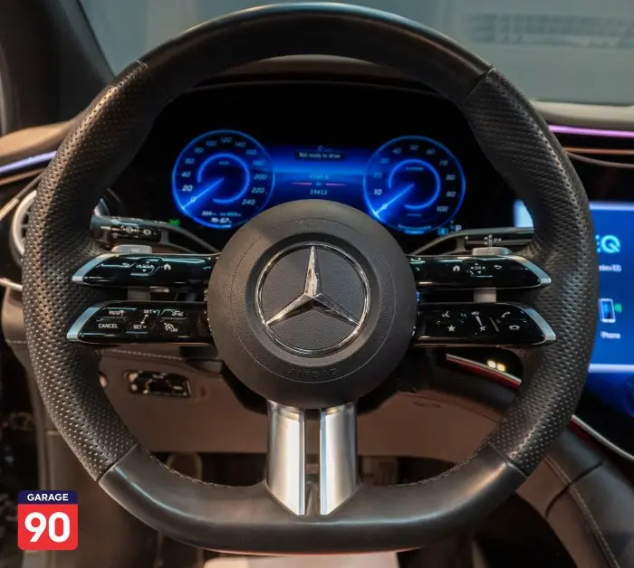 Mercedes-Benz Eqe500 2024 - صورة 11
