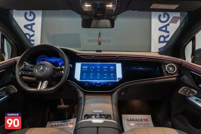 Mercedes-Benz Eqe500 2024 - صورة 10