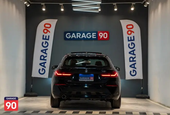 bmw 118i 2021 - صورة 4