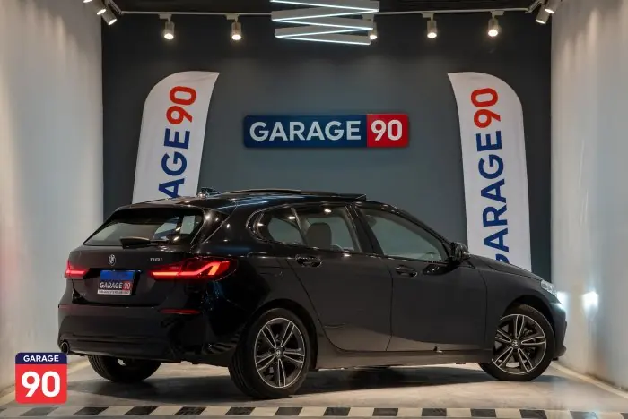 bmw 118i 2021 - صورة 6