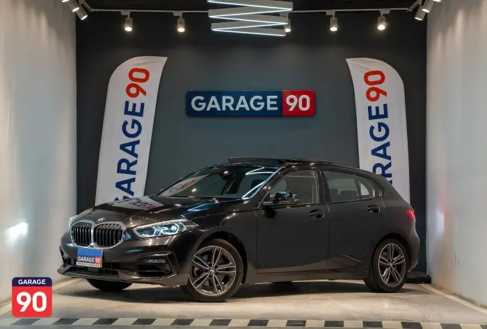 bmw 118i 2021 - صورة 2