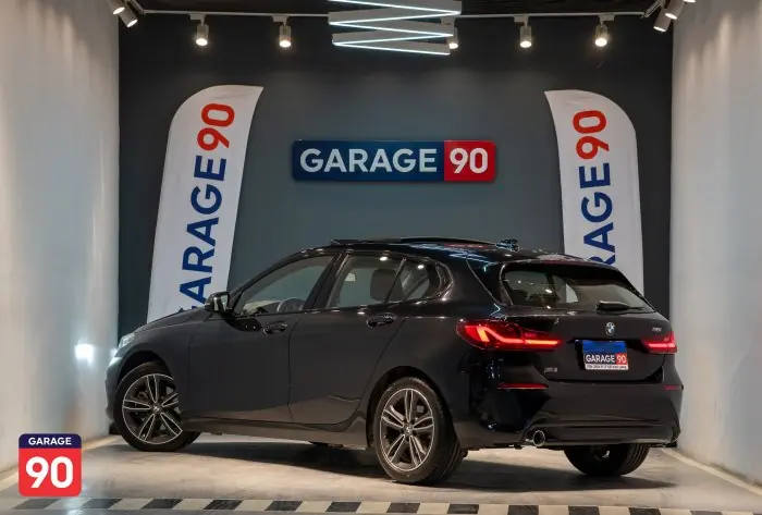 bmw 118i 2021 - صورة 5