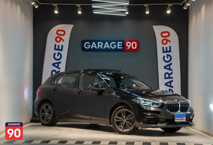 bmw 118i 2021 - صورة 3