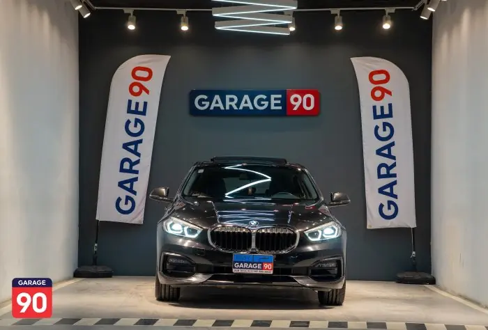 bmw 118i 2021