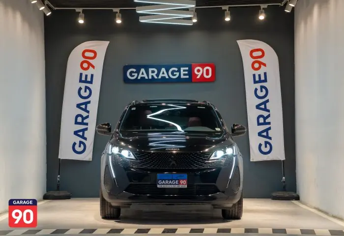 Peugeot 3008 2024