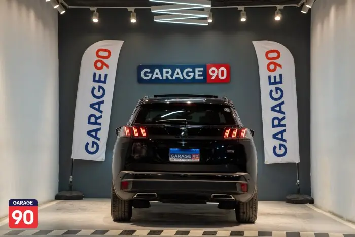 Peugeot 3008 2024 - صورة 4