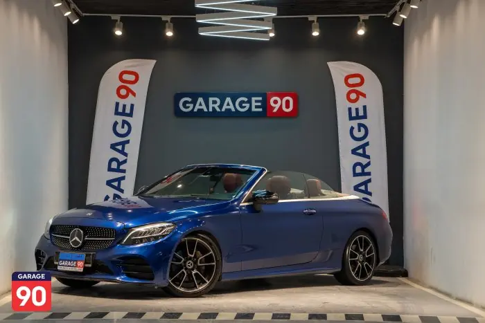 Mercedes-Benz C200 2019 - صورة 4