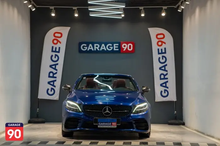 Mercedes-Benz C200 2019 - صورة 2