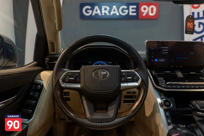 Toyota Land Cruiser 2025 - صورة 16