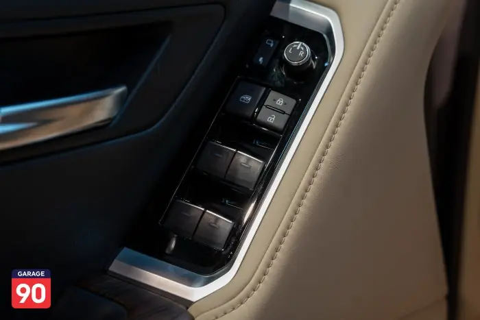 Toyota Land Cruiser 2025 - صورة 13