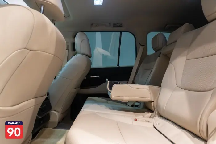 Toyota Land Cruiser 2025 - صورة 21