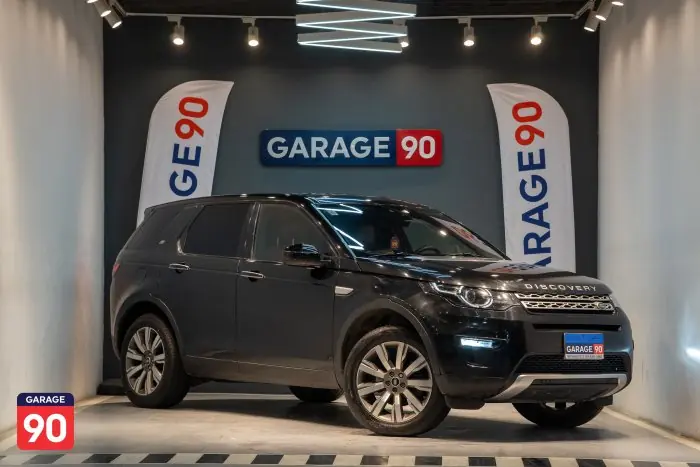 Land Rover Discovery 2016 - صورة 3