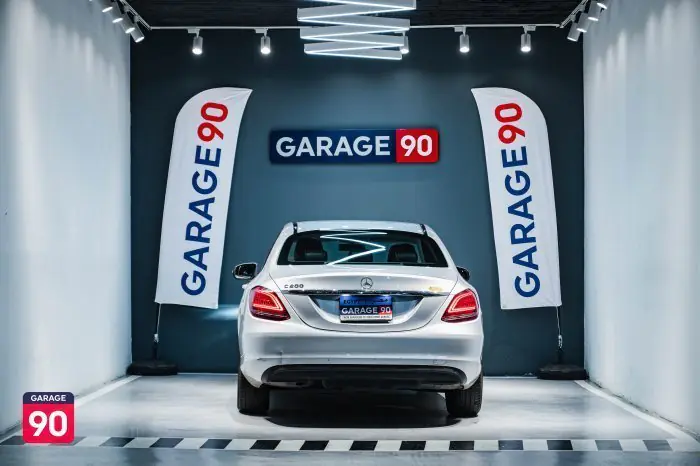 Mercedes-Benz C200 2019 - صورة 4