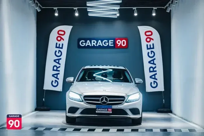 Mercedes-Benz C200 2019