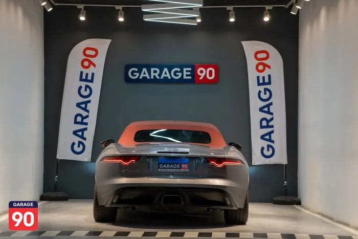 Jaguar F-Type 2020 - صورة 7