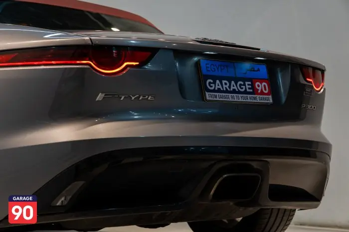 Jaguar F-Type 2020 - صورة 13