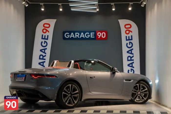 Jaguar F-Type 2020 - صورة 12