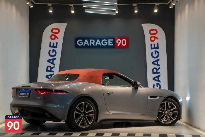 Jaguar F-Type 2020 - صورة 11