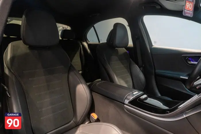 Mercedes-Benz C200 2022 - صورة 12