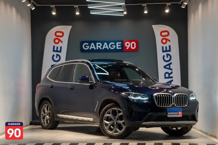 bmw X3 2024 - صورة 3