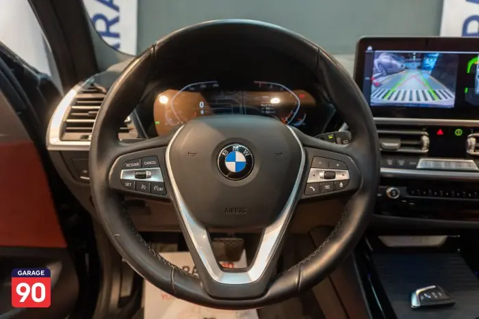 bmw X3 2024 - صورة 10