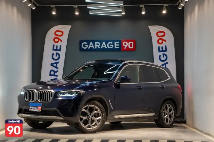 bmw X3 2024 - صورة 2