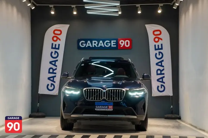 bmw X3 2024