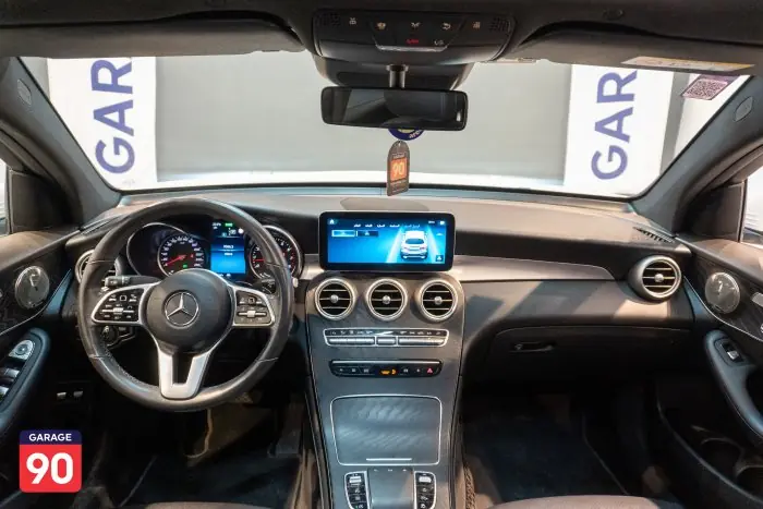 Mercedes-Benz GLC200 2020 - صورة 9