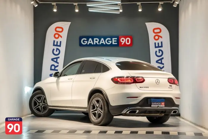Mercedes-Benz GLC200 2020 - صورة 5